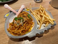 兒童餐-MOMENTI手工意面(晶耀前滩店)