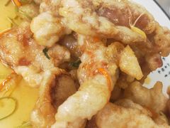 -老码头黑皮肘子锅包肉(文政街店)