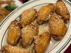 陈皮鸡翅-松记特色美食