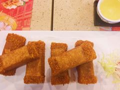 椰香脆皮年糕-点都德(北京路贰店)
