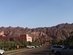 -天山神秘大峡谷