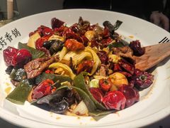 -川成元·麻辣香锅(凯德MALL西直门店)