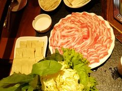 新西兰羔羊-陈府大宅门成都火锅·手切鲜肉(太原街店)