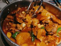 -阿里疆Alijiang·丝路美食·异域风情·清真(长楹天街店)
