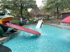 -森波拉火山温泉