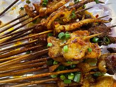 -86烧烤 | 江湖菜(石人总店)