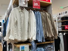 -优衣库(广州番禺万达广场店)