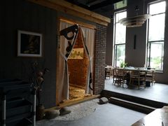 -墨居上隐·院子里火锅(峨眉店)
