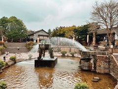 -黄龙溪古镇