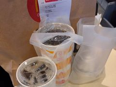-麦当劳(安定门外大街店)
