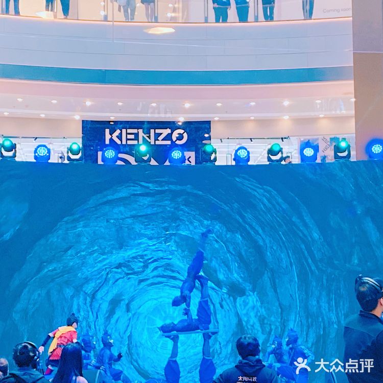 港汇恒隆灵感带路给你无限惊喜