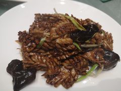 爆炒腰花-老憨猪蹄(山大南路店)