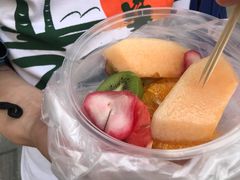 -老炳·七丛松甘草水果