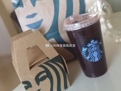 -星巴克(兰州国芳百货店)