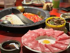 -袁老四重庆老火锅(桐梓坡店)