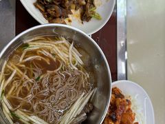 -朴氏韩国料理(北欧丽景店)