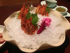 花雕伴醉蝦-湖滨28中餐厅·西湖宴·杭州君悦酒店