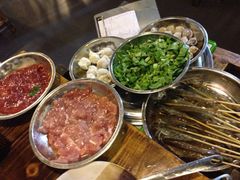 基围虾-盈田盈粥庄(博山东路店)