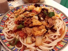 -阿拉丁新疆风味餐厅·清真(罗廊巷店)