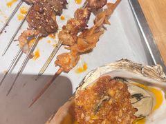 -老味烧烤(总店)