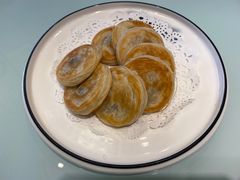 银丝饼-汤记传菜(浦江店)