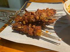 -丹东立强海鲜烧烤·牛B大串(星海店)