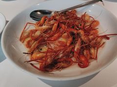盐水河虾-荣小馆(安达仕店)