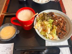 -永和大王(一口茶豆浆|花香豆更香·碧榕湾店)