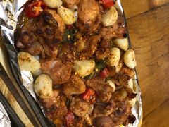 -老东镇啤酒屋海鲜加工·蒸汽海鲜·海鲜烧烤(台东店)