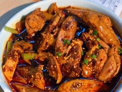 -全牛匠·乐山跷脚牛肉(新中关店)