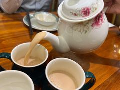 西域奶茶-清真·玛丽亚新疆菜主题餐厅(浙江中路店)