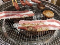 -青瓦餐厅·生鱼片·韩园烤肉(西塔店)