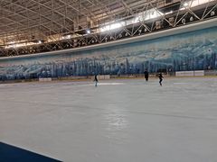 -世界之窗阿尔卑斯冰雪世界
