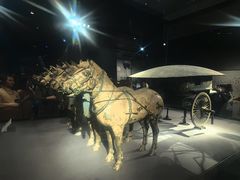 -秦始皇帝陵博物院-丽山园