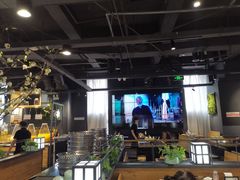 大堂-韩盛·盛江山自助料理(沈辽路万达店)
