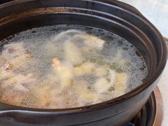 -烹然四季椰子鸡火锅(团结湖总店)