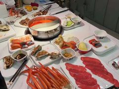 -深海聚汇·牛榴宴·自助料理(江宁万达店)