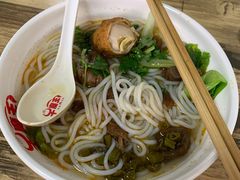 -湖南牛肉特色粉面(华屏路店)