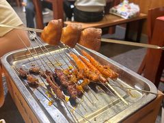 -福苗小骆驼烧烤(曲江店)