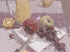 -信马画室 成人零基础到个人创作画室(亚运村店)