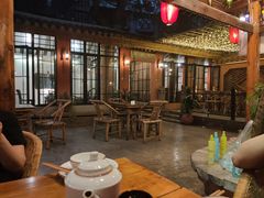 大堂-香叶草中餐厅(川白楼店)