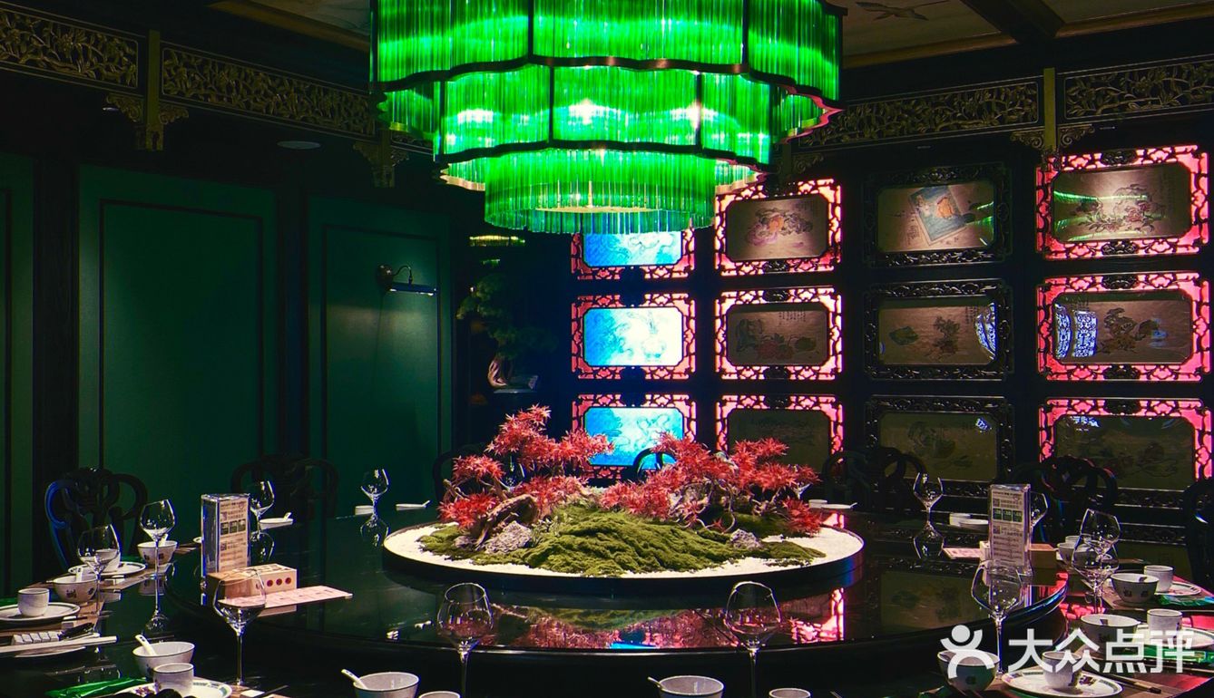 肥福排挡第三家新店富贵又江湖