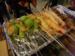-质烤烤物·活烤海鲜(质烤总店)