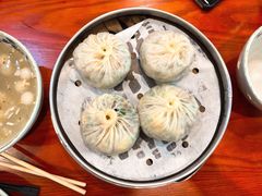 薄皮素包子-蔡林记(丹尼斯6天地店)