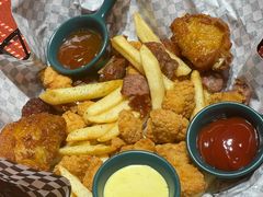 小吃拼盘-Primo·丽莫意大利窑烤披萨