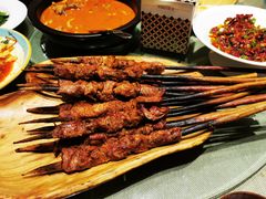 -新疆巴州金丝特餐厅(大钟寺店)