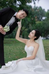-MAO亲爱的猫婚纱摄影工作室