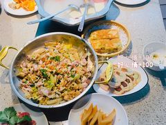 -大丰收脆鱼(浦西万达店)