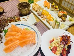 -林妈妈村·日式料理(宝山龙湖天街店)