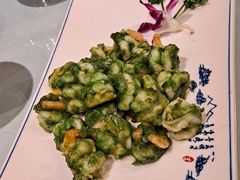 翡翠虾仁-玉华台饭庄·淮扬菜·烤鸭(望京店)